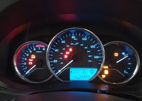 2015 Toyota Corolla Le Plus from USA, damaged, VIN 2T1BURHE4FC302794